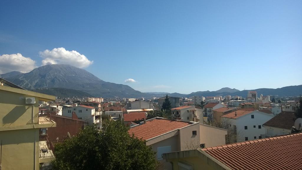 Aparthotel Monterria Bar Εξωτερικό φωτογραφία