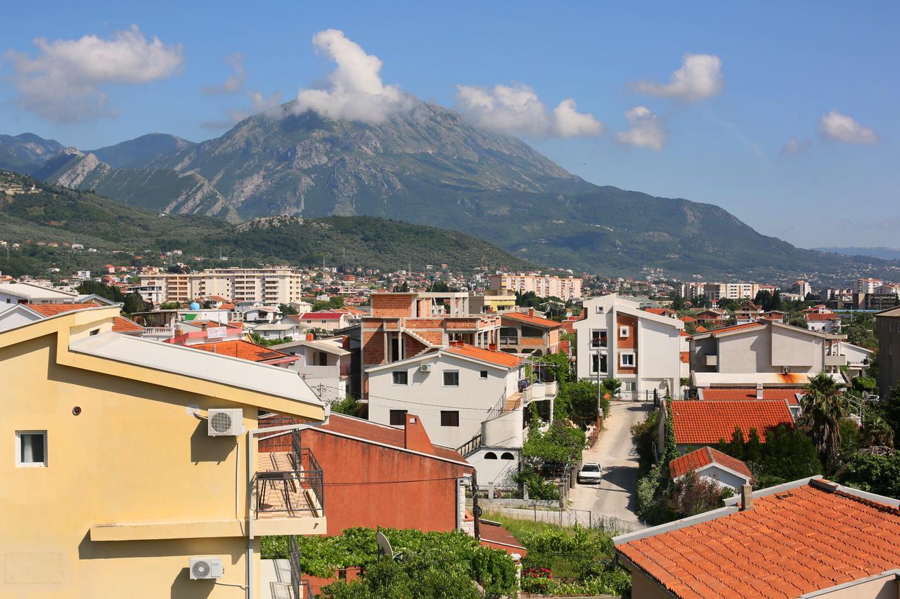 Aparthotel Monterria Bar Εξωτερικό φωτογραφία