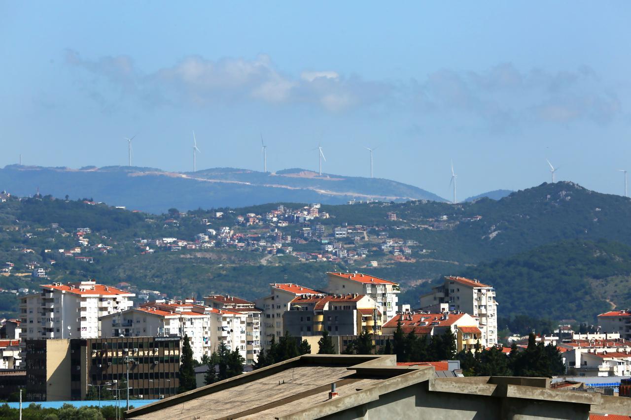 Aparthotel Monterria Bar Εξωτερικό φωτογραφία
